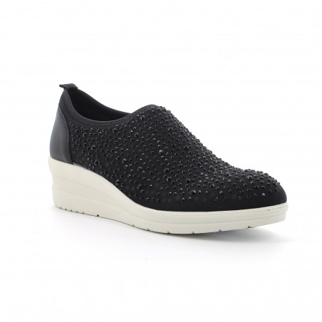 Slip On Casual Donna Enval...