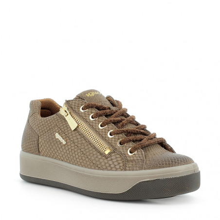 Sneakers donna Beige Igi&co