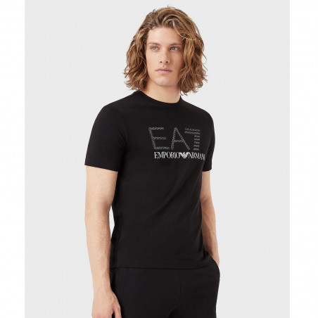 T-shirt Uomo Cotone 3LPT54