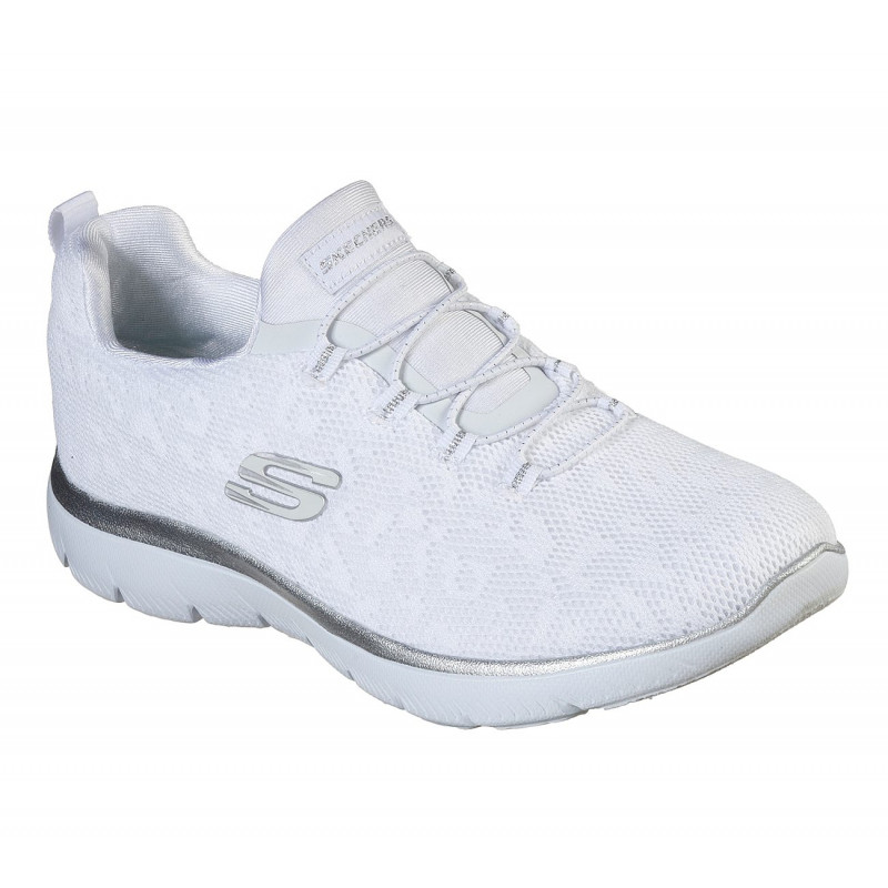 Skechers Donna Summits Leopard Spot 