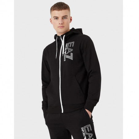 EA7 Emporio Armani Felpa...