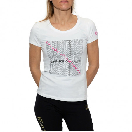 T-Shirt Donna 3LTT22 TJFKZ