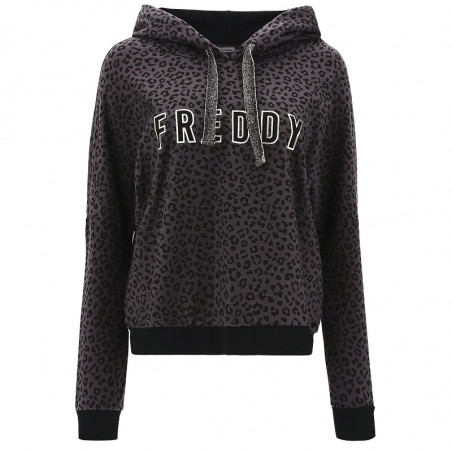 Felpa Freddy Donna F1WSDS25C