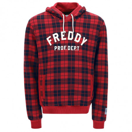 Felpa Freddy Uomo F1MTRS4C