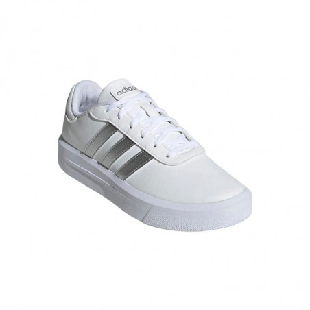 SCARPA ADIDAS COURT PLATFORM