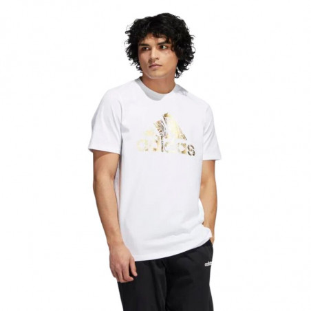 T-Shirt Adidas LIQUID FOIL...